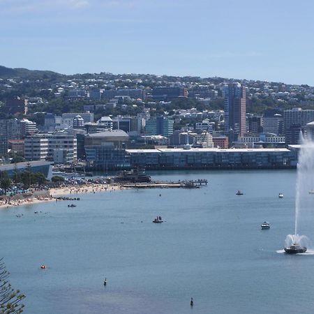 Oriental Bay At Its Best 惠灵顿 外观 照片