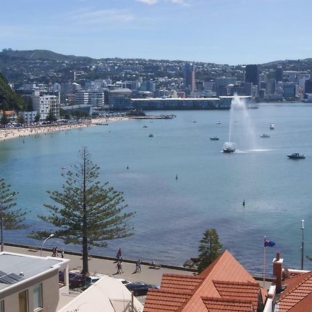 Oriental Bay At Its Best 惠灵顿 外观 照片